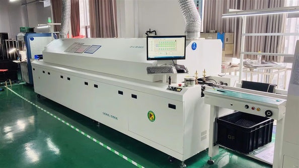 Shenzhen ShengShi TianHe Electronic Technology Co., Ltd. производственная линия производителя