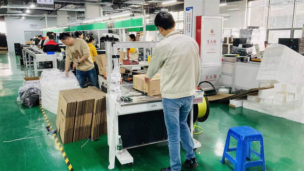 Shenzhen ShengShi TianHe Electronic Technology Co., Ltd. производственная линия производителя