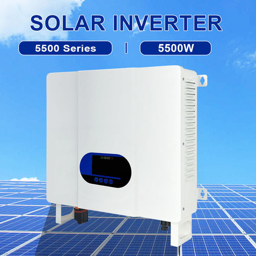 Последние новости компании о Декодирование гибкой входной конструкции инверторов 3K&5KW