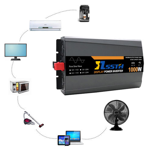 Последние новости компании о Почему инверторы синусовых волн лучше для чувствительных устройств