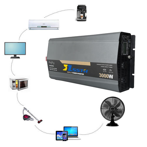Последние новости компании о Что такое THD и как он влияет на качество выхода инвертора