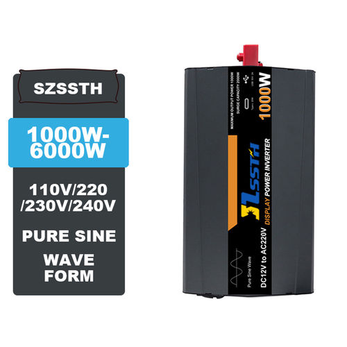 Последние новости компании о Преимущества использования инверторов синусовых волн для питания электрических инструментов