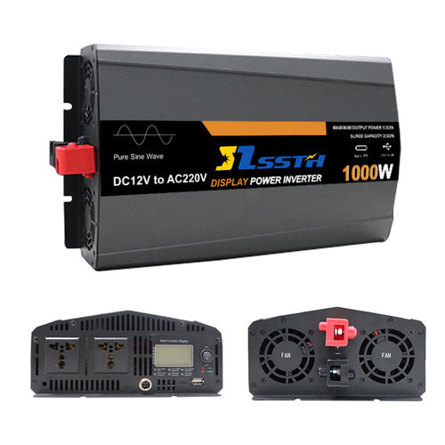 Последние новости компании о Преимущество чистых синусовых волн: анализ форм волн