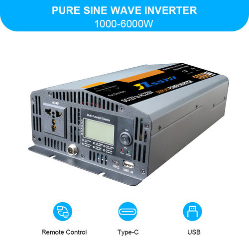 Последние новости компании о Что означает пиковая мощность в инверторе синусовой волны?