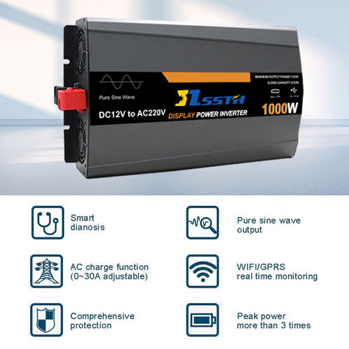 Последние новости компании о Как выпуск инвертора синусовой волны влияет на срок службы оборудования