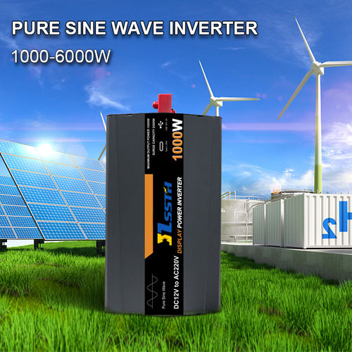 Последние новости компании о Силовая частота против высокочастотных чистых синусовых инверторов: в чем разница?