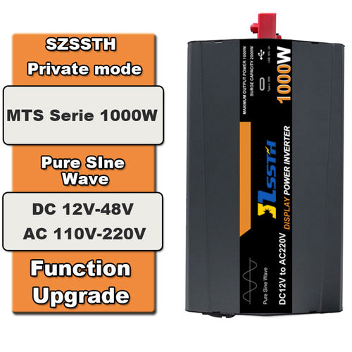 Последние новости компании о Какие типы домовладельцев больше всего выигрывают от инверторов синусовых волн?