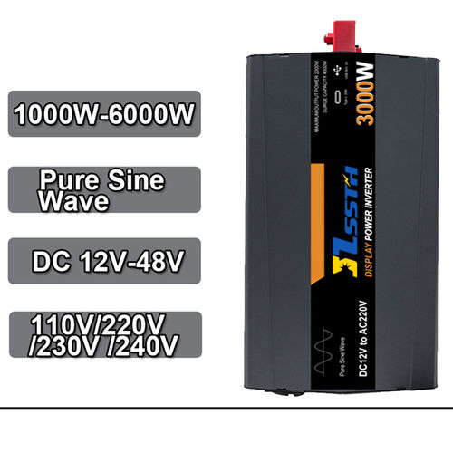 Последние новости компании о Как выбрать инвертор синусовой волны с функцией UPS