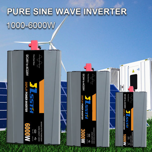 Последние новости компании о Лучшее место установки для инверторов синусовых волн