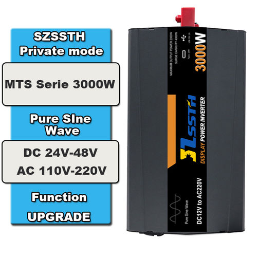 Последние новости компании о Критерии отбора инверторов синусовой волны промышленного класса
