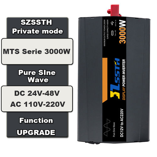 Последние новости компании о Влияние выбора инвертора с чрезмерной или недостаточной мощностью