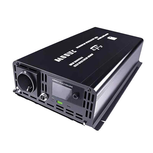 Последние новости компании о Как применяется защита от перегрузки в инверторах?