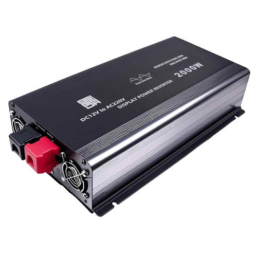 Последние новости компании о Какие протоколы связи поддерживаются инверторами чистых синусовых волн?