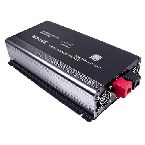 Последние новости компании о Введение в инверторы синусовых волн с функцией мягкого запуска