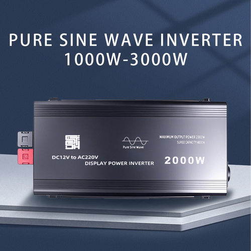 Последние новости компании о Преимущества инверторов с несколькими выходными портами