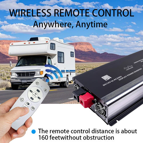 Последние новости компании о Стабильность инверторов в условиях колебания напряжения: критический фактор производительности