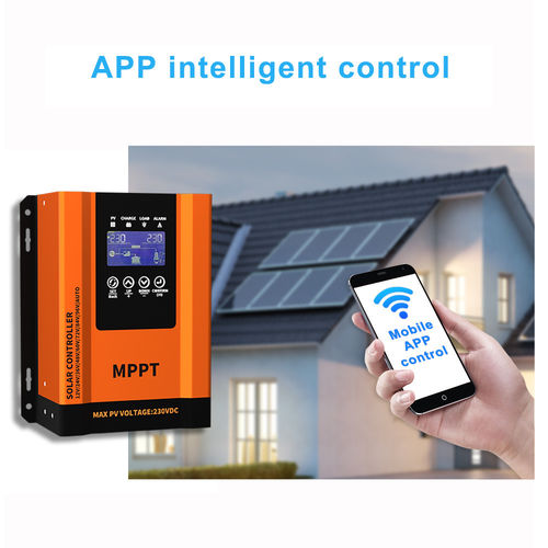 Последние новости компании о Контроллеры солнечного заряда MPPT и PWM: основные различия объяснены