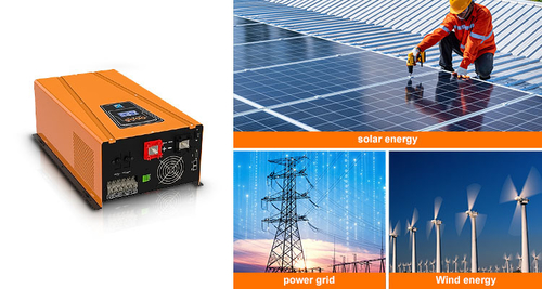 Последние новости компании о 1KW-6KW Hybrid Solar Inverter | Professional-Grade Power Solution for Residential & Commercial Use