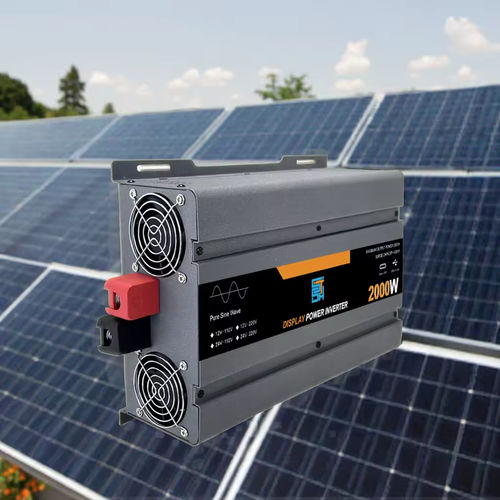 Последние новости компании о How Solar Inverters Work: Understanding the Heart of Solar Energy Systems