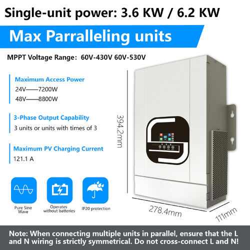 Последние новости компании о Почему высокочастотные автономные инверторы более популярны? Понимание через эти сценарии применения