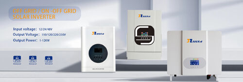 Последние новости компании о Exploring the Features of Solar Hybrid Inverters