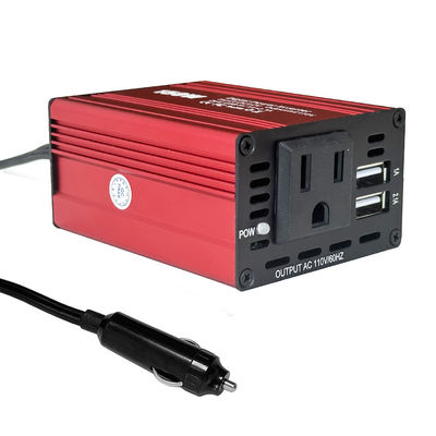 Хорошая цена. 150W 12V 220V Car Inverter Peak Power 300W Modified Sine Wave Converter Customized Support Software Reengineering онлайн