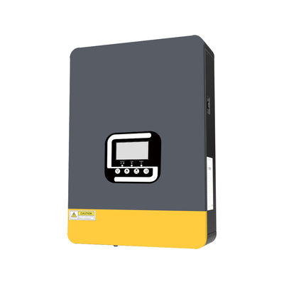 Хорошая цена. 3.5 Kva гибридный инвертор 24V 220V 3,5 Kw солнечный инвертор с одним выходом онлайн