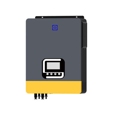Хорошая цена. Гибридный инвертор с солнечной энергией мощностью 10 кВт онлайн