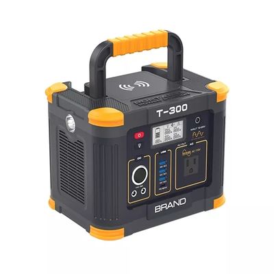Хорошая цена. 300W Портативная электростанция: идеальное решение для питания в любой ситуации онлайн