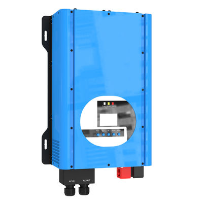 2000w Чистый синусовой волновой инвертор 12v Dc до 220v AC Inverter с дистанционным управлением
