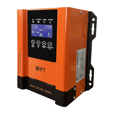 IP21 MPPT Солнечный контроллер 30A 40A 50A 60A 12V 24V 36V 48V 60V 72V 84V 96V