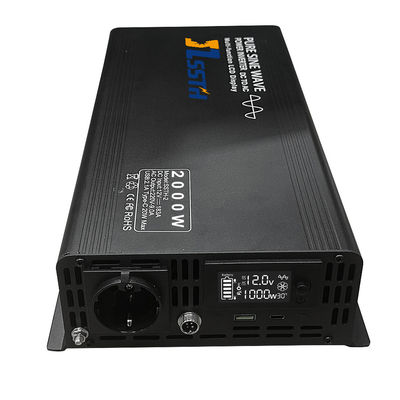 1Kw 2Kw 3Kw Dc To Ac низкочастотный солнечный инвертор для офф-сетевой солнечной энергетической системы