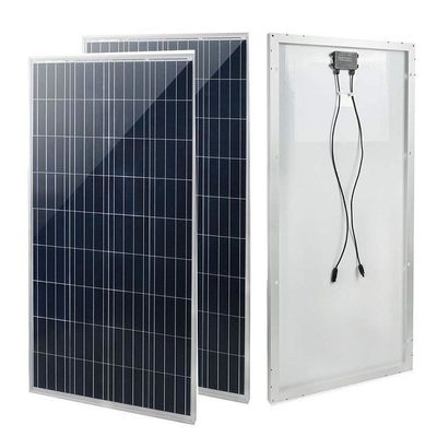 10w 20w 30w 40w 50w 60w 80w Поликристаллическая солнечная панель 12v Высокая эффективность