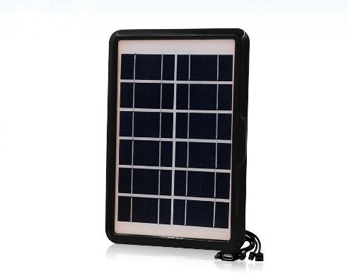 12V 9V 6V 5V 2W 5W мини светодиодный свет 3W солнечная панель портативное солнечное зарядное устройство