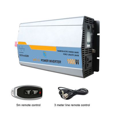 1000W-3000W Чистый Синеволновый Инвертор Силы Для Автомобильных Батарей