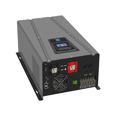 5kva Off Grid Чистая синусовая волна 40Hz-70Hz 5000 Ватт DC к AC