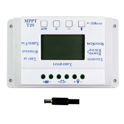 Хорошая цена. 12V 24V солнечный высоковольтный ветровой MPPT солнечный контроллер зарядки 20A 30A 40A онлайн