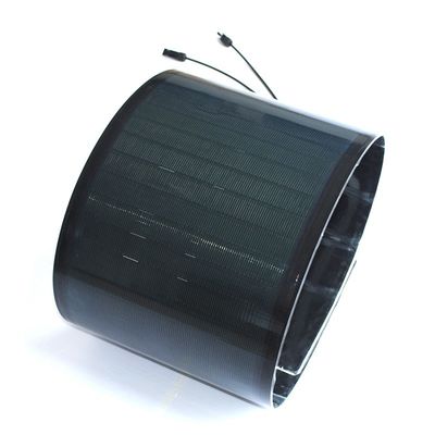 20 мм толщины гибкая портативная солнечная панель 460W 470W 480W 490W 500W 510W Для кемпинга RV Car