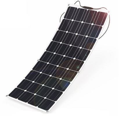 100w 150w 200w 250w 300w тонкопленочная полугибкая солнечная панель Vmp включен