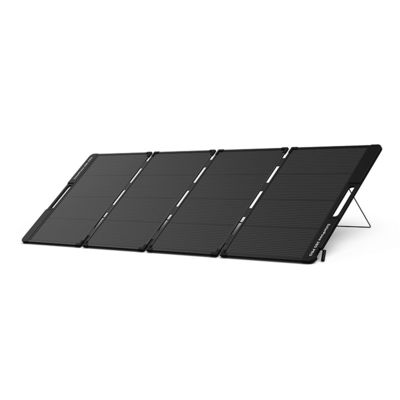 125ммx125мм сотовый складной солнечный панель комплект 280W портативный для кемпинга на открытом воздухе