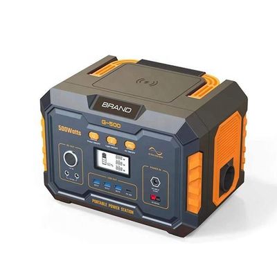 Контроллер MPPT 500w портативная солнечная электростанция для дома и чрезвычайных ситуаций