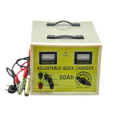 AC 110V 220V DC 12V 100Ah 24V AGM зарядное устройство для батарей Свинцовая кислота 50A 36V 48V зарядное устройство для батарей