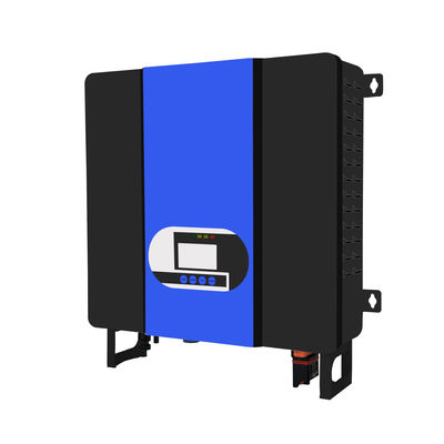 Напряжение переменного тока 230VAC 3.5KW 24V MPPT Wifi Все в одном домашнем гибридном инверторе для приложений вне сети