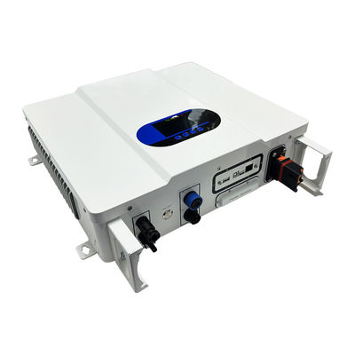 Гибридный инвертор 24V DC до 110V 220V 230V с чистыми синусными волнами