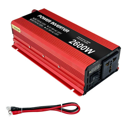 Частота 50Hz / 60Hz Чистый силовой инвертор синусовой волны 800W 12V 24V 48V 60V до 110V 220V 230V