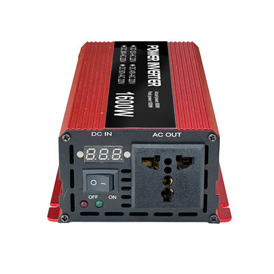 Защита от перегрузки 12V 24V 48V 60V до 110V 220V 230V Автомобильный силовой инвертор без сети с индивидуальной поддержкой