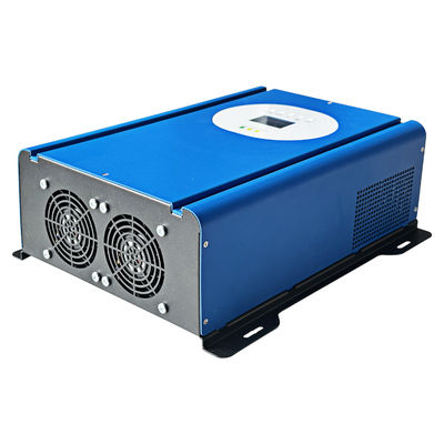 12V 220V 3000W Dc до Ac 100A зарядное устройство Солнечные батареи Инвертор с дистанционным управлением Сеть SDK совместима