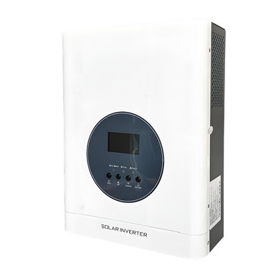 4KW 48V AC к DC 110V 220V 5KVA Off Gird Чистый синусный гибридный солнечный инвертор
