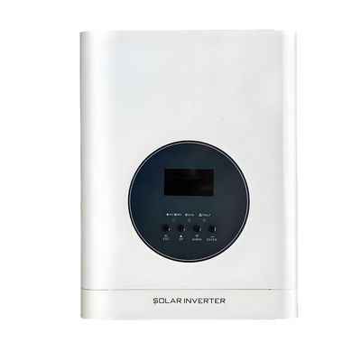 2.4Kw Mppt 24V DC до 110V 220V Ac Mppt 3Kva Wifi Ups Гибридный солнечный инвертор