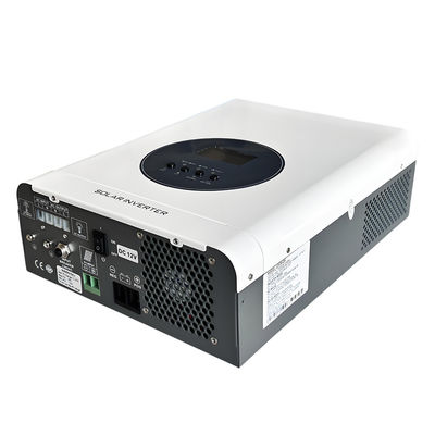 800 Вт MPPT контроллер заряда 12 В DC до AC 110 В 220 В 1 Ква гибридный солнечный инвертор